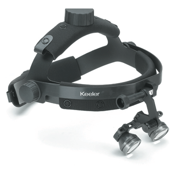 Keeler Loupe With Head Band