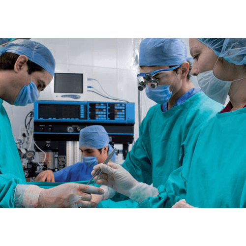 Keeler Mini Surgical Loupes Worm By A Team Of Optometrists 