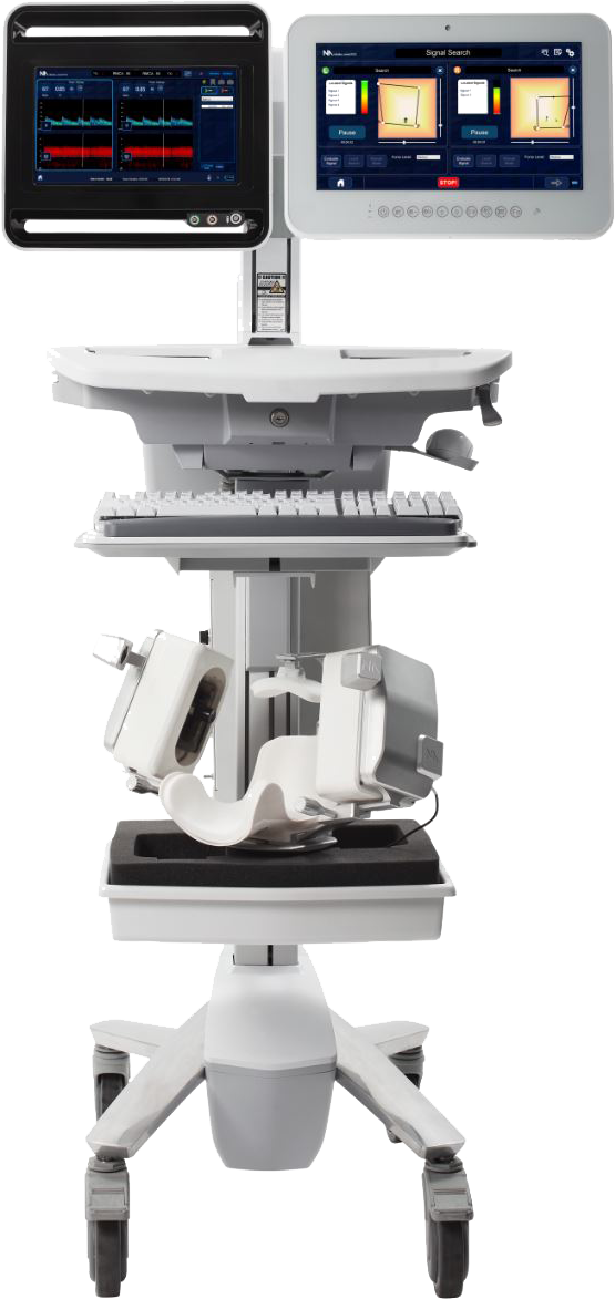 Lucid Robotic Transcranial Doppler Ultrasound System