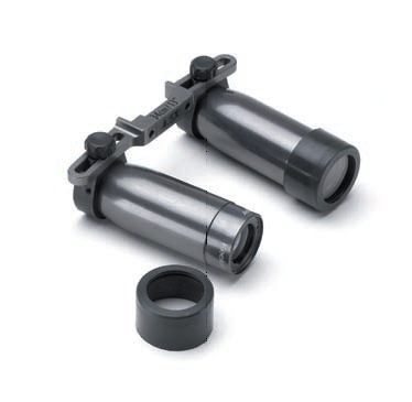Keeler-Loupe-Protective-and-one-dioptre-distance-Caps