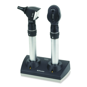 Keeler Fibre Optic Otoscope and Practitioner Ophthalmoscope Diagnostic Wall Set
