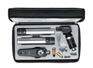 Keeler Specialist Ophthalmoscope and Retinoscope Set