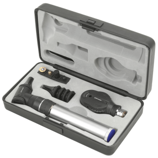 Keeler Standard Ophthalmoscope and Otoscope Diagnostic Set