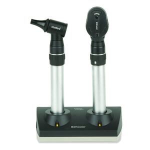 Keeler-Standard-Ophthalmoscope-and-Otoscope-Diagnostic-Desk-Set